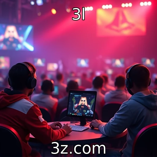 E-sports em alta: o que move a competitividade nos campeonatos