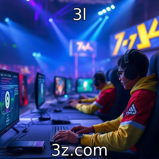 3l Apostas esportivas em alta: saiba como analisar partidas com precisão