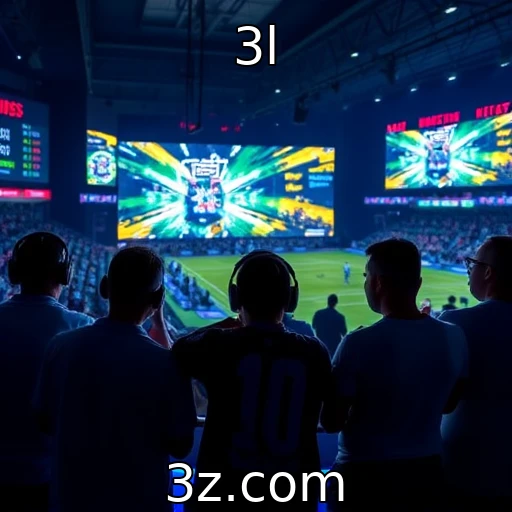 3l Explorando o Futuro das Apostas Esportivas no Mercado Brasileiro